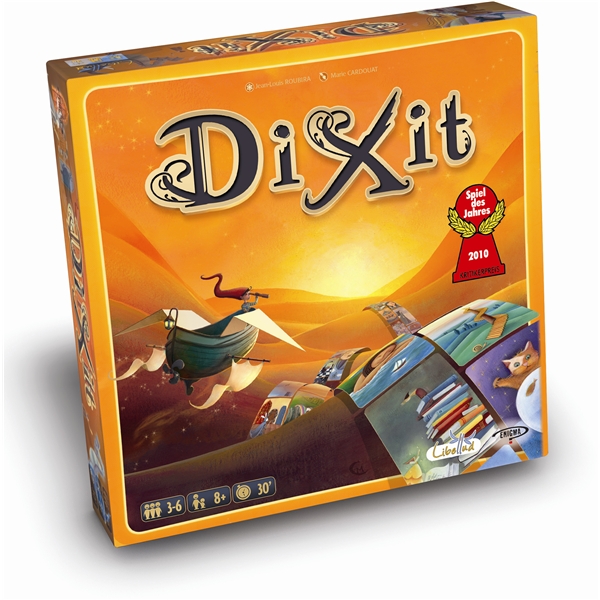 Dixit (Bild 1 av 2)