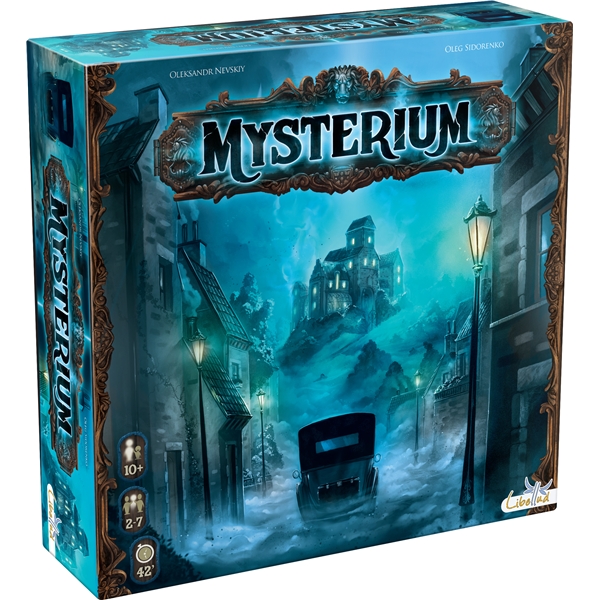 Mysterium Nordic (Bild 1 av 2)