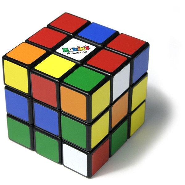 Rubiks Cube 3x3 (Bild 1 av 4)