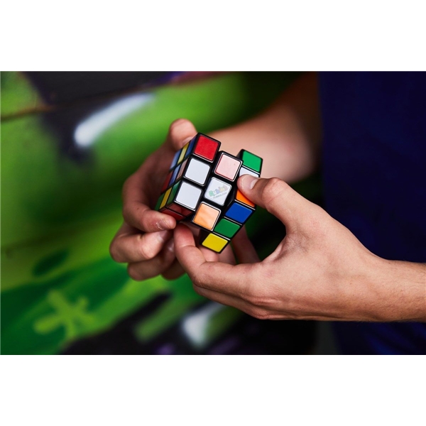 Rubiks Cube 3x3 (Bild 3 av 4)