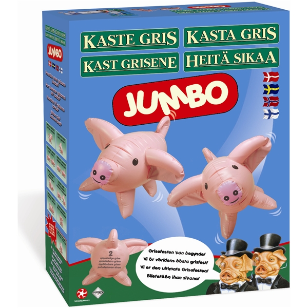 Kasta Gris Jumbo