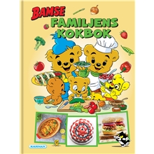 Bamse Familjens Kokbok