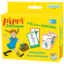 Kortspel: Pippi