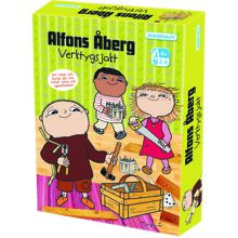 Barnspel Alfons Åbergs Verktygsjakt