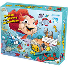 Barnspel Bamse Havets Hemlighet