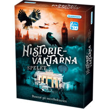 Spel Historieväktarna