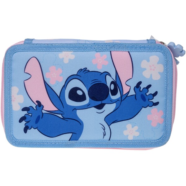 Stitch Fyllt Dubbelt Pennfack (Bild 1 av 4)