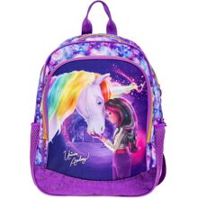 Unicorn Academy Medium Ryggsäck 35 x 26 x 18 cm