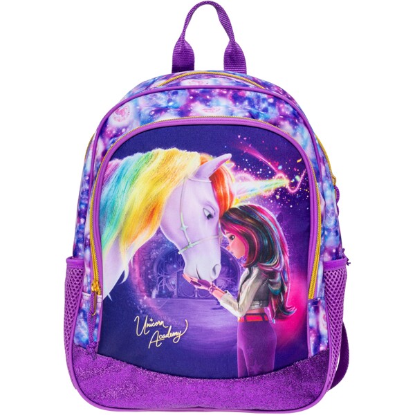 Unicorn Academy Medium Ryggsäck 35 x 26 x 18 cm (Bild 1 av 3)