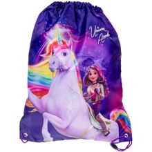Unicorn Academy Gympapåse 35 x 45 cm
