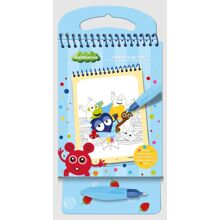 Babblarna Water Magic Set 4 bilder