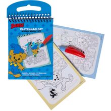 Bamse Water Magic Set 4 bilder