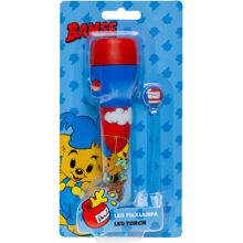 Bamse LED-ficklampa