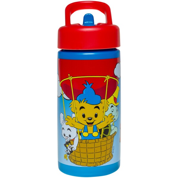 Bamse Ballong Vattenflaska 410 ml (Bild 1 av 2)