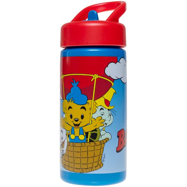 Bamse Ballong Vattenflaska 410 ml (Bild 2 av 2)