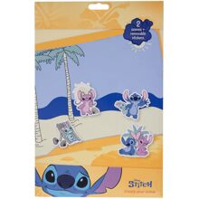 Stitch Stickers Set: Skapa din scen