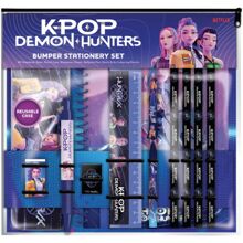 K-POP Demon Hunters Skrivset A5