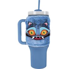 K-POP Demon Hunters Mugg m. Plysch 1,18 L