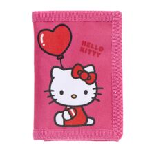 Hello Kitty Plånbok 13 x 8,5 cm