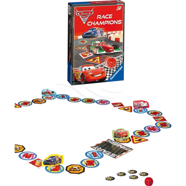 Cars 2 Race Champions