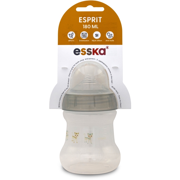 Esska Nappflaska Esprit 180 ml (Bild 2 av 2)