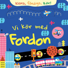 Bok: Vi Kör Med Fordon