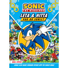 Leta och hitta: Sonic