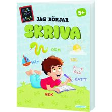 Kul att lära: Jag börjar skriva