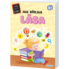 Kul att lära: Jag börjar läsa
