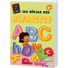 Kul att lära: Jag börjar med alfabetet