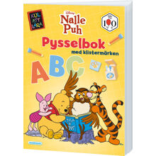 Nalle Puh Pyssla med Bokstäver