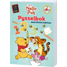 Nalle Puh Pyssla med Siffror