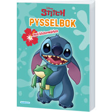 Pysselbok Disney Stitch