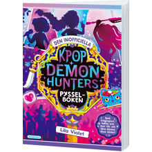 Pysselbok K-POP Demon Hunters