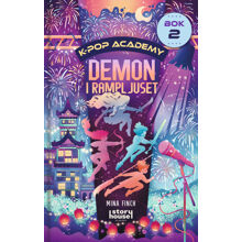 Bok: K-POP Academy I Rampljuset Del 2