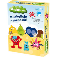 Spel Babblarna Kuckelisju - Vakna Nu