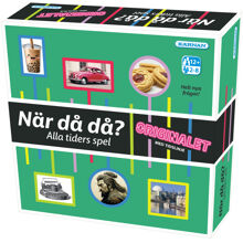 Spel När Då Då? Originalet