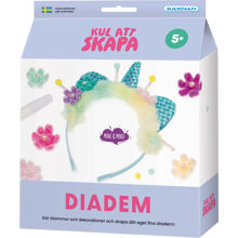 Kärnan Kul Att Skapa Diadem