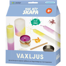 Kärnan Kul Att Skapa Vaxljus