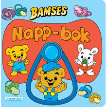 Bamses Nappbok