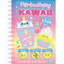 Pärlmålning Kawaii