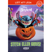 Lätt Att Läsa: Stitch Eller Godis