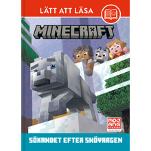 Lätt Att Läsa: Minecraft Sökandet efter Snövargen