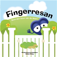 Babblarna Bok Fingerresan