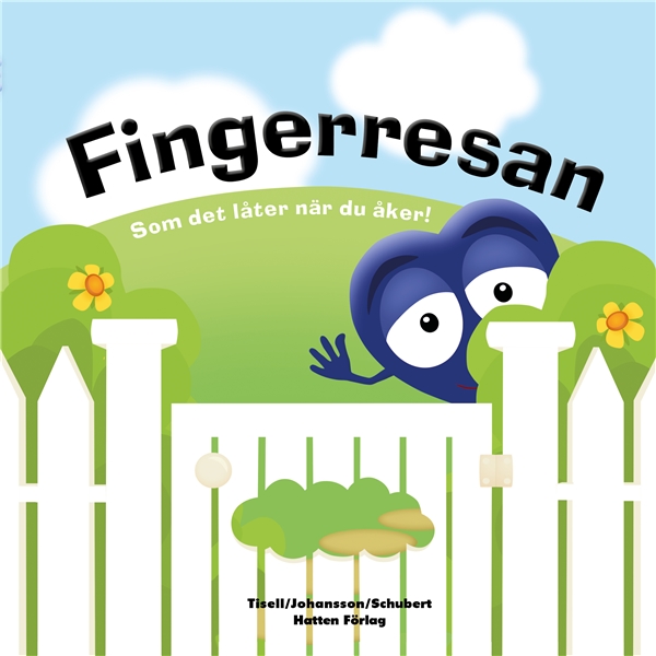 Babblarna Bok Fingerresan