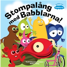 Babblarna Stompalong med Babblarna