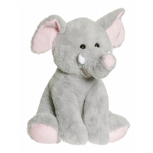 Teddykompaniet Jungle Kidz Elefant 40 cm