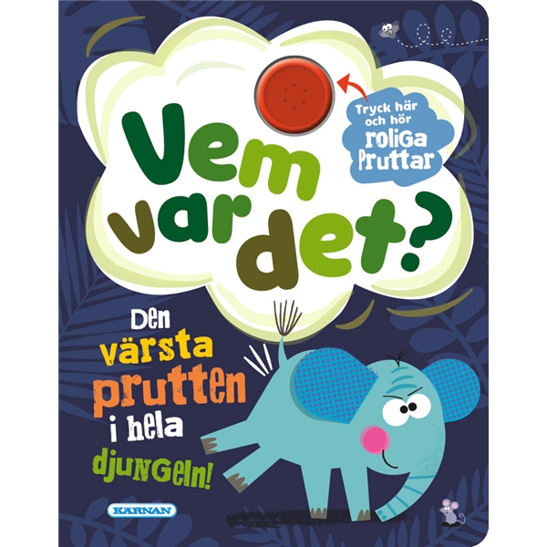 Lekbok Vem Var Det? (Bild 1 av 3)