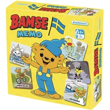 Memo Bamse Sverige SE