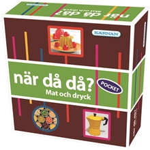 När då då? Pocket Mat och dryck SE